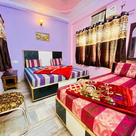 Hari Ganga Hotel -Near By Railway Station Haridwar Exterior photo