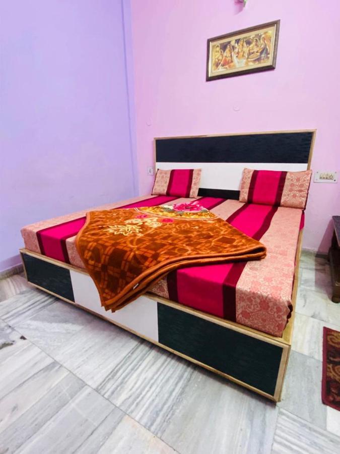 Hari Ganga Hotel -Near By Railway Station Haridwar Exterior photo