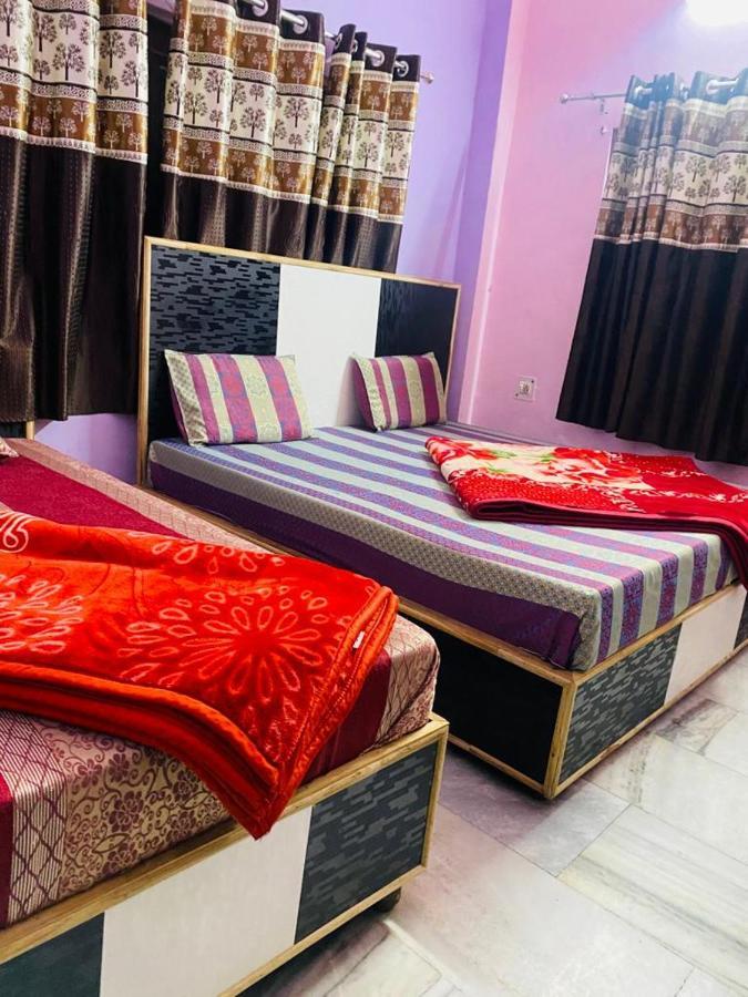 Hari Ganga Hotel -Near By Railway Station Haridwar Exterior photo