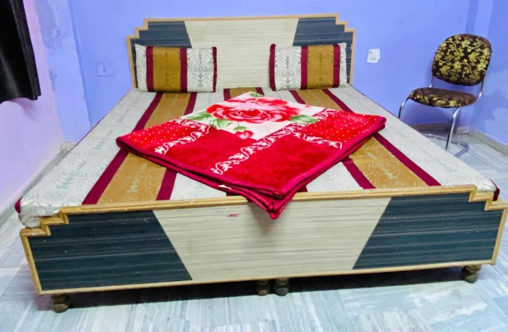 Hari Ganga Hotel -Near By Railway Station Haridwar Exterior photo