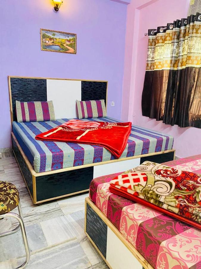 Hari Ganga Hotel -Near By Railway Station Haridwar Exterior photo
