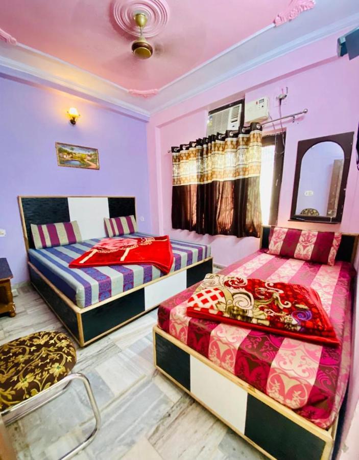 Hari Ganga Hotel -Near By Railway Station Haridwar Exterior photo