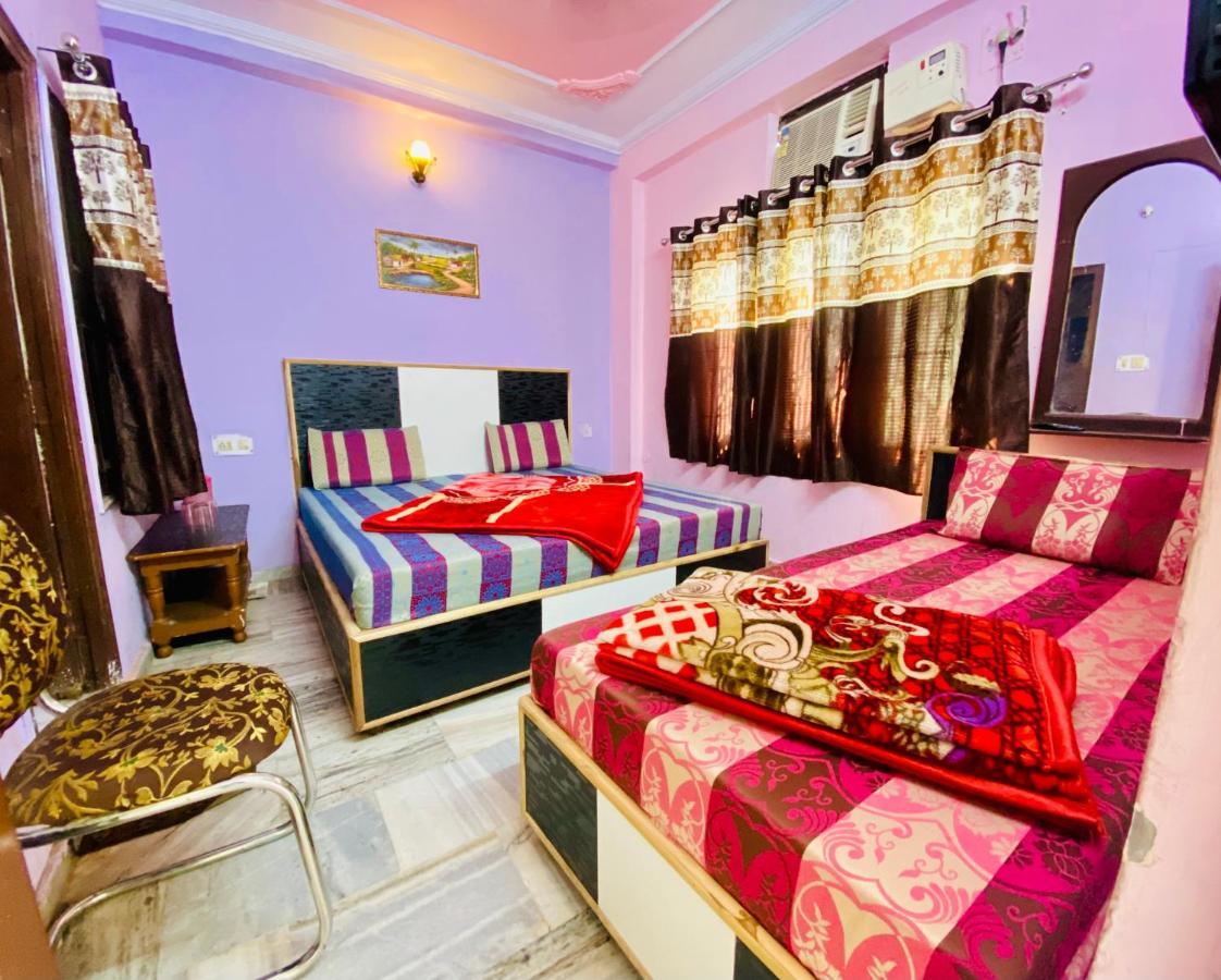 Hari Ganga Hotel -Near By Railway Station Haridwar Exterior photo