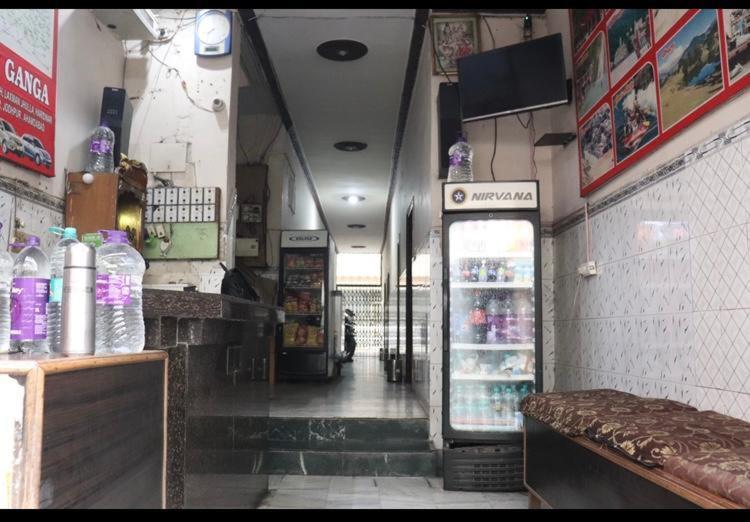Hari Ganga Hotel -Near By Railway Station Haridwar Exterior photo